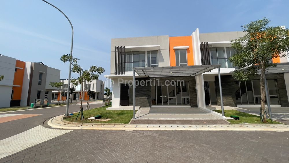 Jual Cepat Rumah 2 Lantai San Antonio PIK 2