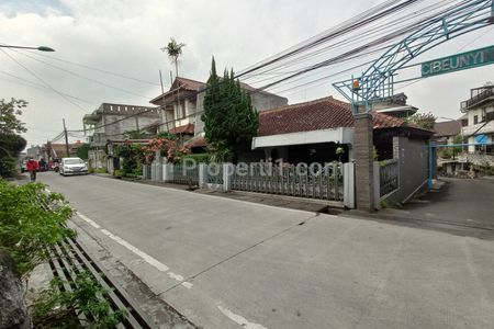 Dijual Tanah Kavling Siap Bangun di Daerah Cikutra Bandung - Luas 117 m2 SHM