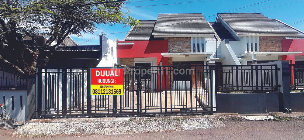 Dijual Rumah Baru di Arcamanik Bandung - Permata Dream Land