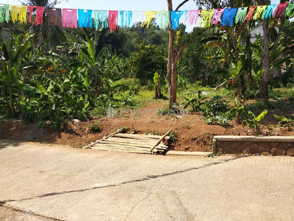 Dijual Tanah di Jalan Sekehonje dekat Pasar Ujung Berung Bandung