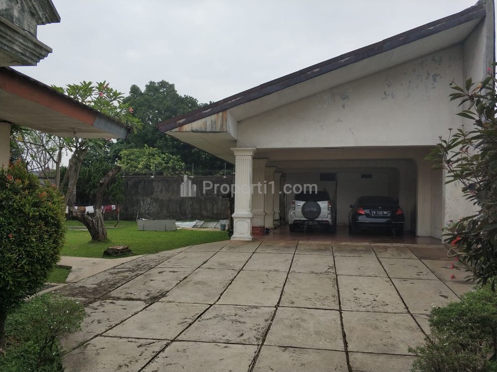 Disewakan/Dijual Rumah Siap Huni di Jl. Moh. Kahfi 1 Jagakarsa Jakarta Selatan