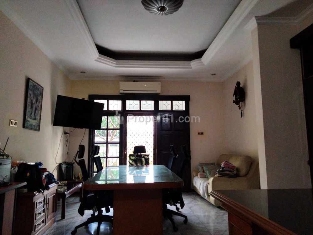 Jual Rumah Mewah 2 Lantai Hook Strategis di Kelapa Gading Barat Jakarta Utara