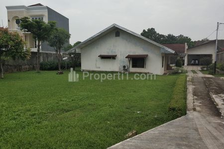 Disewakan/Dijual Rumah Siap Huni di Jl. Moh. Kahfi 1 Jagakarsa Jakarta Selatan