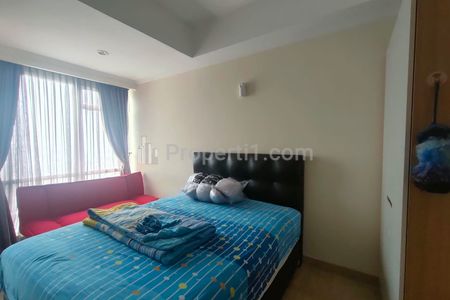 Sewa Apartemen Menteng Park Jakarta Pusat Type Studio Full Furnished