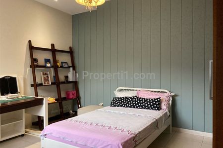 Jual Rumah Cantik Model Scandinavian di Pondok Indah Jakarta Selatan - 3 Kamar Tidur