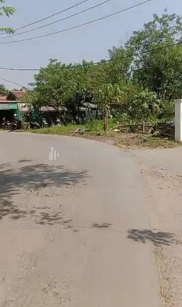 Dijual Tanah untuk Industri atau Gudang di Pinggir Jalan Cilangkara Serang Baru, Bekasi