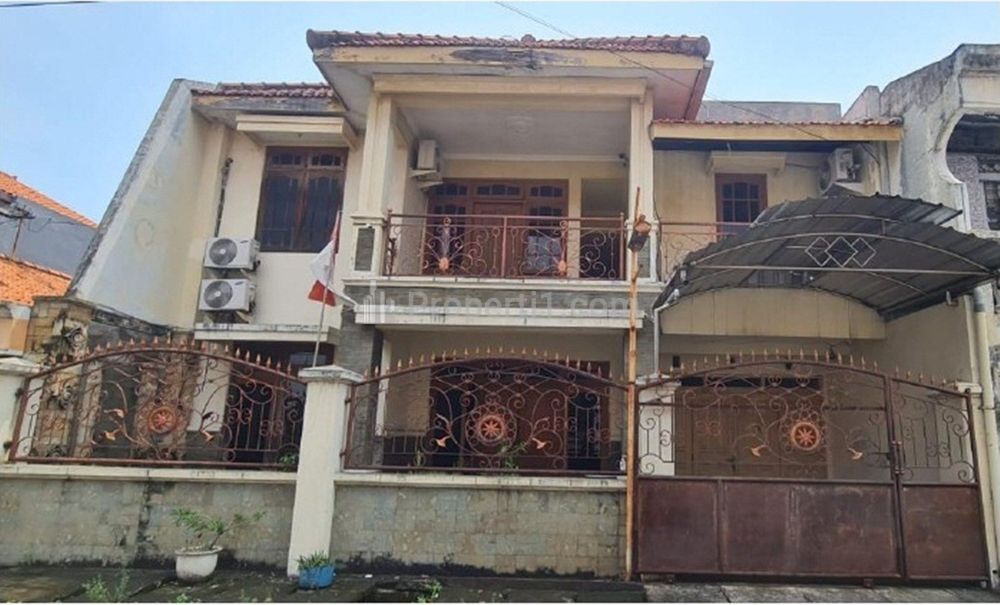Dijual Rumah 2 Lantai Mewah Murah di Klampis Ngasem Surabaya