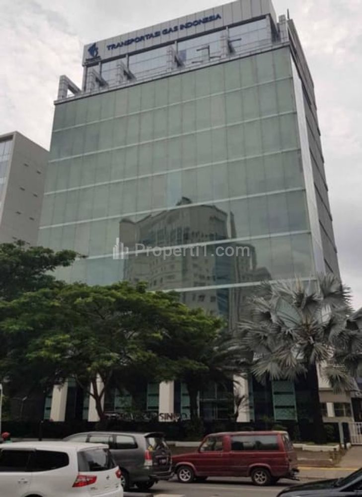 Dijual Gedung 11 Lantai Strategis di Keboh Sirih, Menteng, Jakarta Pusat
