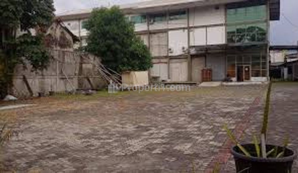 Jual Barang Langka Gudang di Kapuk Raya Jakarta Utara - Luas Tanah 1500 m2