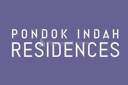 Dijual Apartemen Pondok Indah Residences Tipe 3 Bedroom