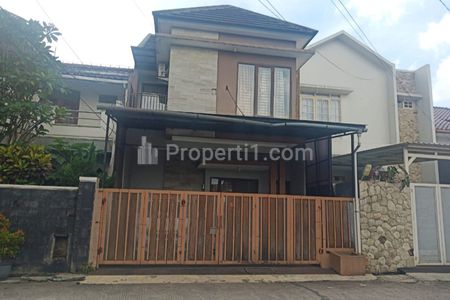 Dijual Rumah 2 Lantai di Antapani Bandung - 4 Kamar Tidur