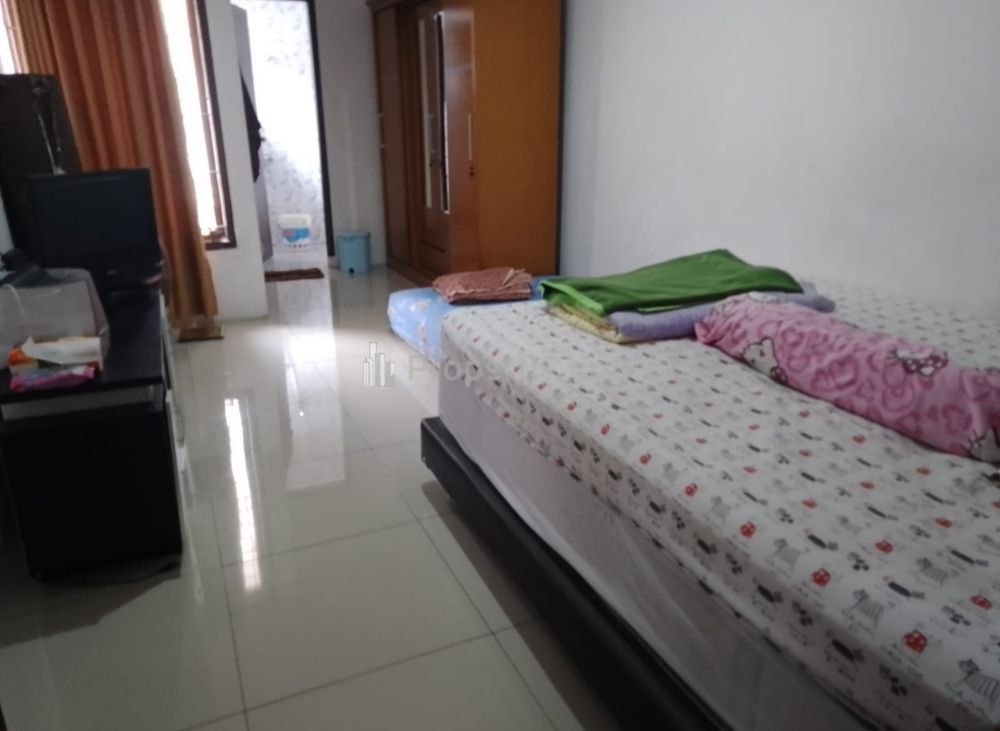 Dijual Rumah 2 Lantai di Antapani Bandung - 4 Kamar Tidur