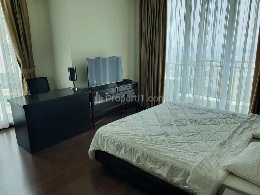 Low Price Sewa Apartement Mewah dan Murah The Pakubuwono House - 2BR Full Furnished