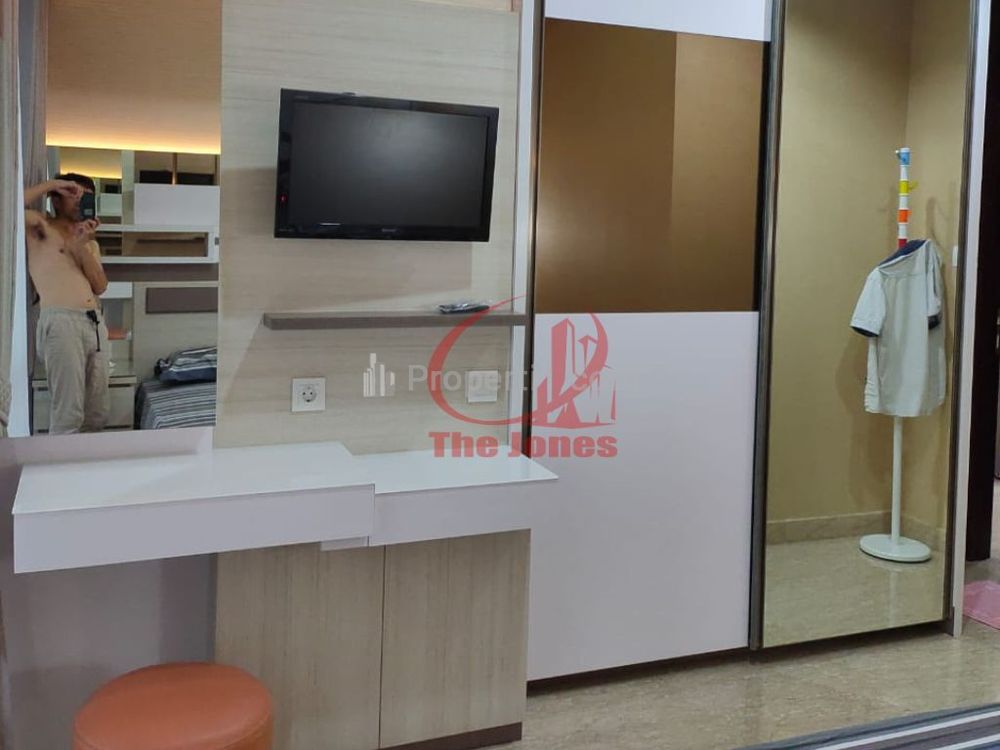 Disewakan Best Price Apartemen 2 Bedroom Menteng Park, dekat Taman Ismail Marzuki