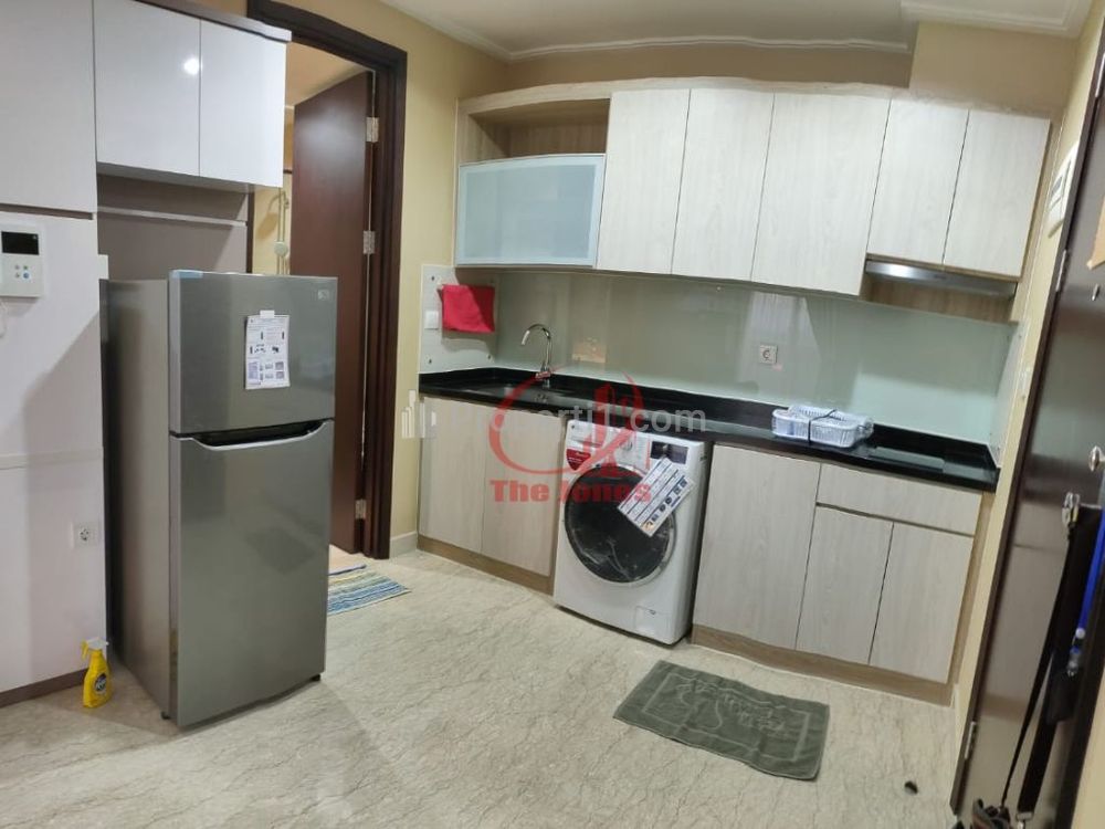 Disewakan Best Price Apartemen 2 Bedroom Menteng Park, dekat Taman Ismail Marzuki