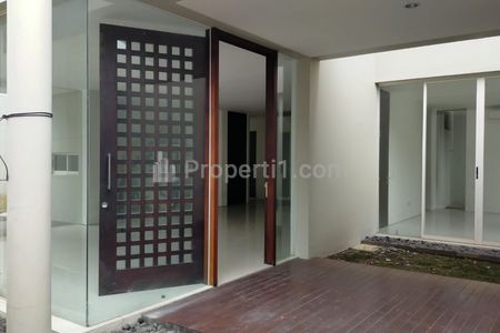 Dijual Rumah Mewah Minimalis Modern *MURAH* di Graha Natura, Surabaya Barat