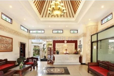 Dijual Cepat Hotel di Batu Belig, Seminyak, Bali * MURAH*