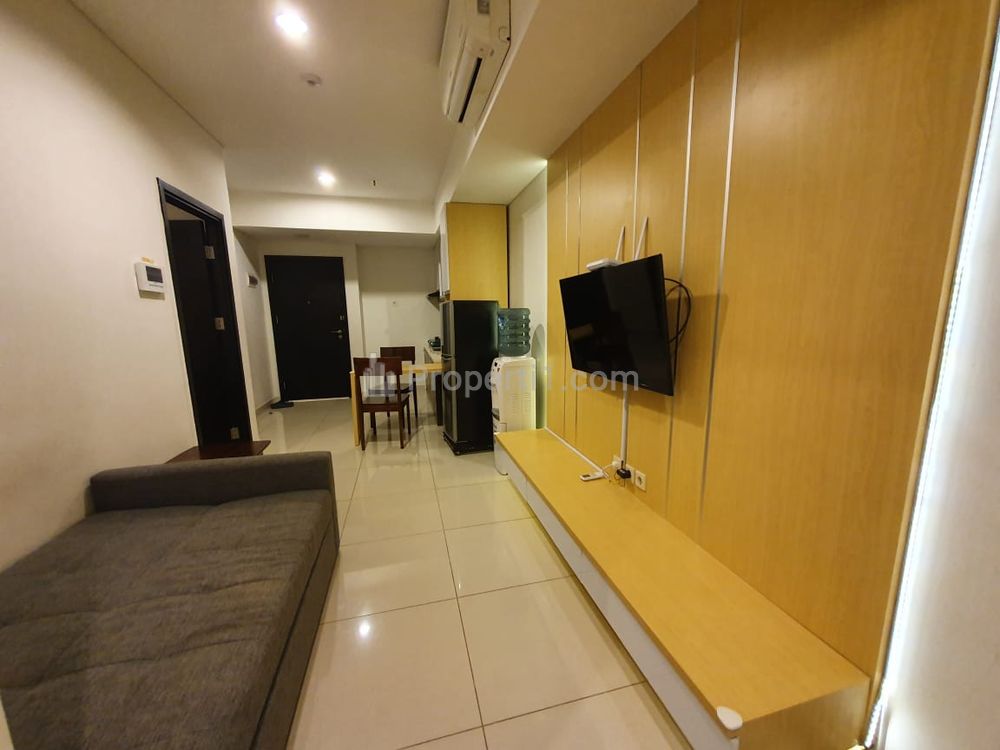 Sewa Apartemen The Aspen Residences Tower C - 2 BR Full Furnished
