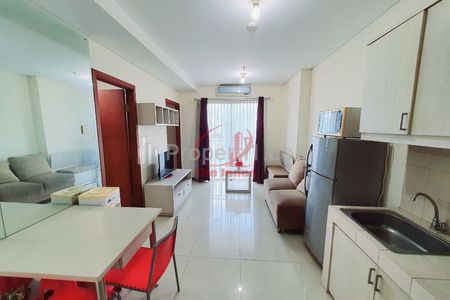 Disewakan Apartemen 1 Bedroom Thamrin Residence Tower Chrysant, dekat Grand Indonesia dan Bundaran HI