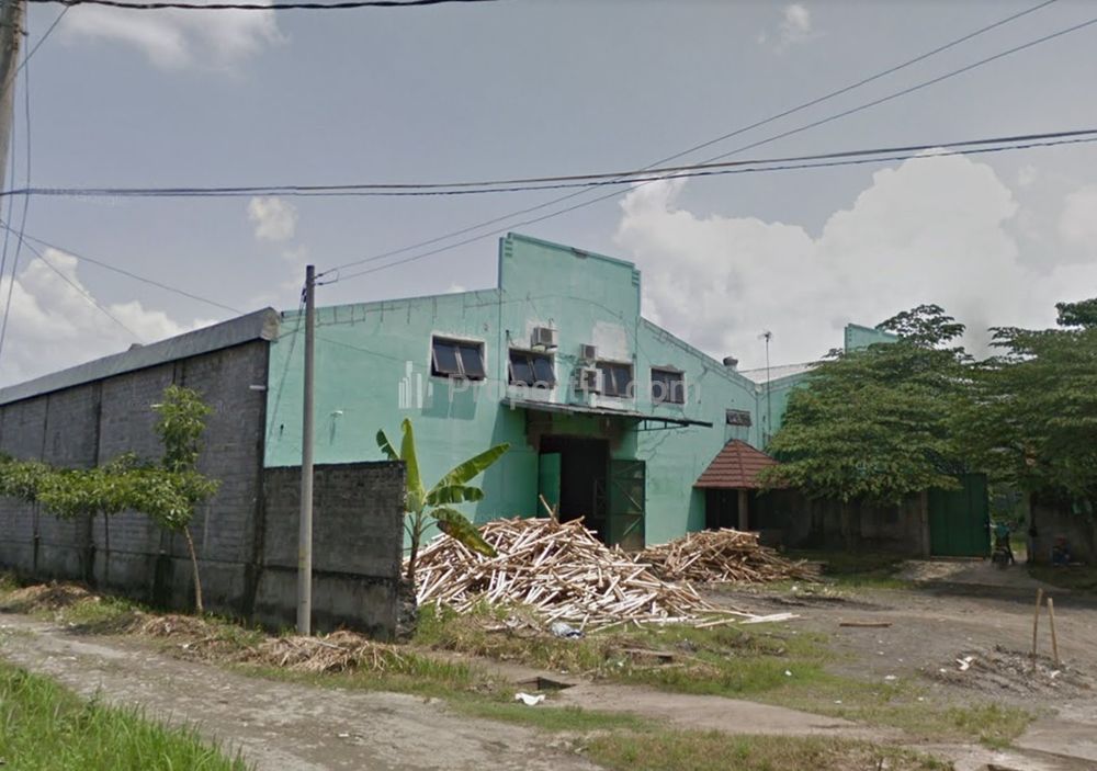 Dijual Pabrik SHM Strategis di Sambirembe, Kalijambe, Sragen