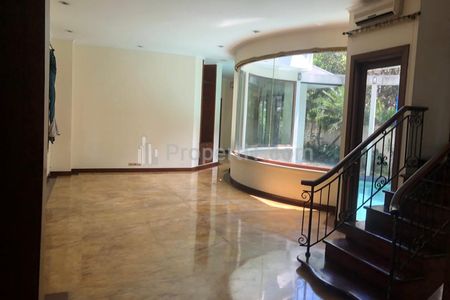 Dijual/Disewakan Rumah Mewah Kawasan Exclusive Patra Kuningan, Rasuna Said, Jakarta Selatan