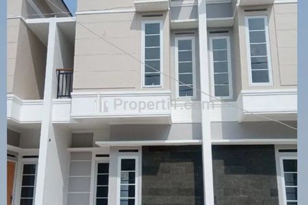 Jual Rumah Cantik 2 Lantai dalam Cluster di Pondok Benda Pamulang Tangerang Selatan