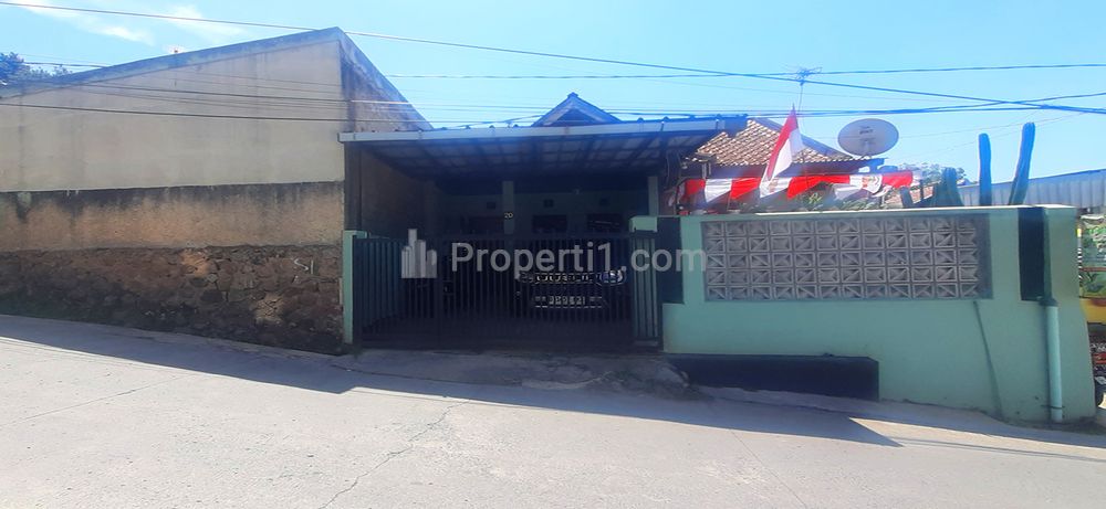 Dijual Rumah 4 Kamar Minimalis Siap Huni di Sindanglaya Bandung