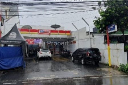 Dijual Ruko Hitung Tanah Luas 326 m2 di Kemanggisan Jakbar, dekat Binus dan Gerbang Tol Kebon Jeruk, Cocok Tempat Usaha, Rumah Tinggal, Kos-Kosan