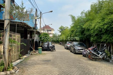 Dijual Rumah Tinggal di Kompek Mutiara Taman Palem Cengkareng Jakarta Barat