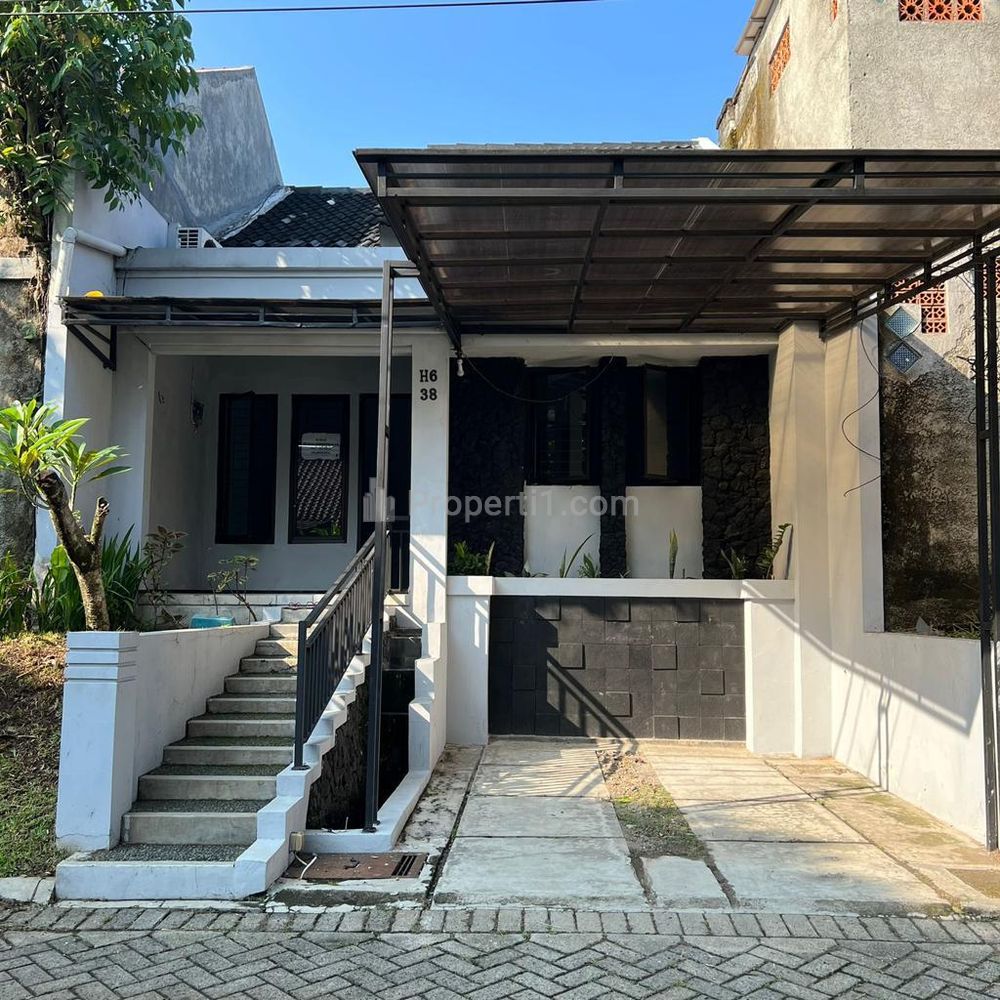 HARUS TERJUAL! Jual Rumah Asri di Pakuan Regency Dramaga Bogor Barat - NEGO Sampai Deal