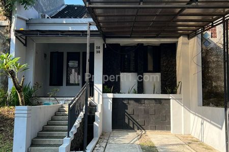 HARUS TERJUAL! Jual Rumah Asri di Pakuan Regency Dramaga Bogor Barat - NEGO Sampai Deal