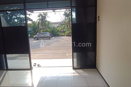 Disewakan Ruko 2 Lantai Siap Pakai Strategis di Semarang Selatan - Langsung Pemilik