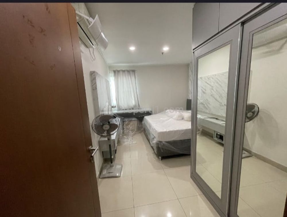 Jual Apartemen Sahid Sudirman Residence - 1 Bedroom Furnished Luas 47m2