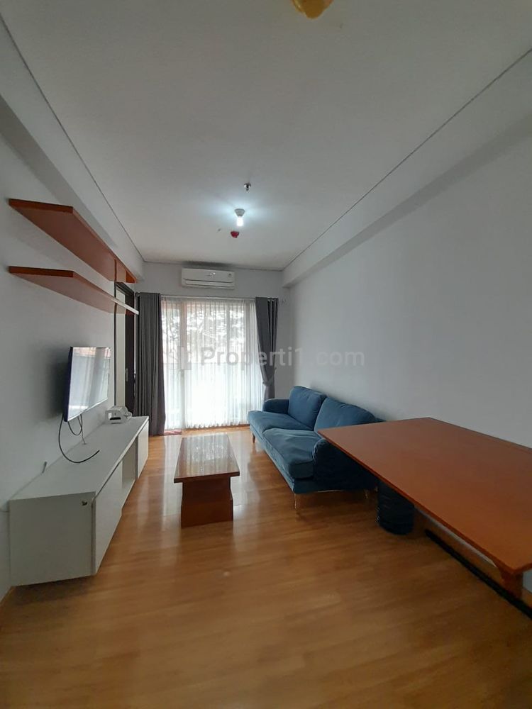 Sewa Apartemen The Aspen Residences Fatmawati - 2 BR Full Furnished