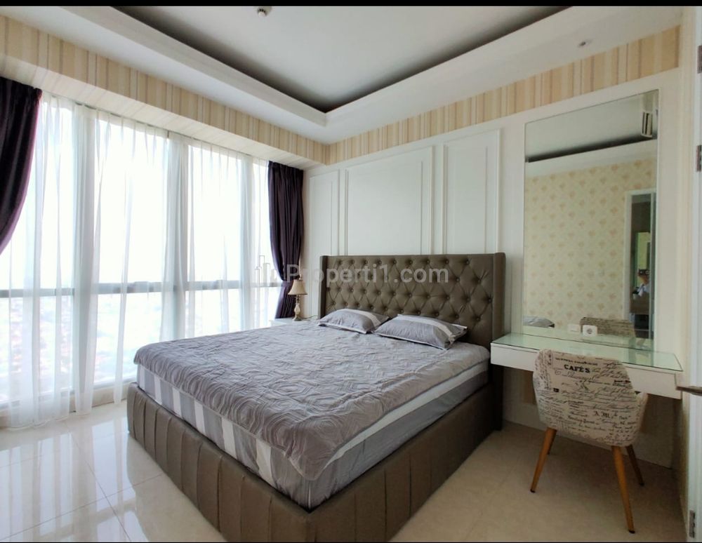 Luxury Comfy Unit For Rent Apartment Taman Anggrek Residence - 3+1 BR Full Furnished