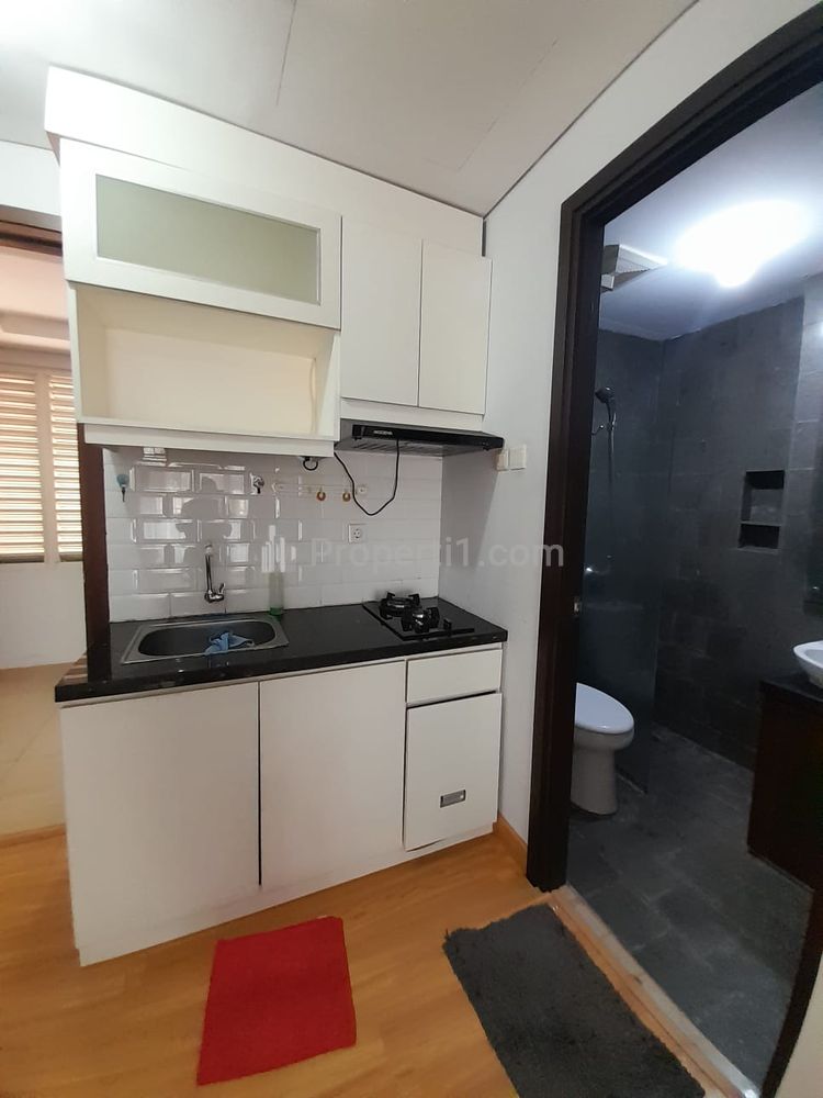 Sewa Apartemen The Aspen Residences Fatmawati - 2 BR Full Furnished