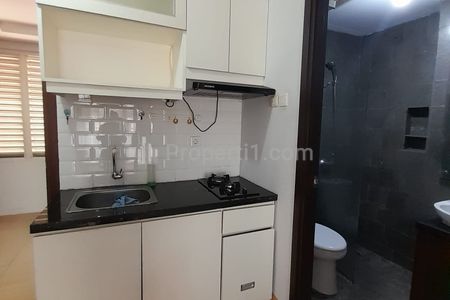 Sewa Apartemen The Aspen Residences Fatmawati - 2 BR Full Furnished