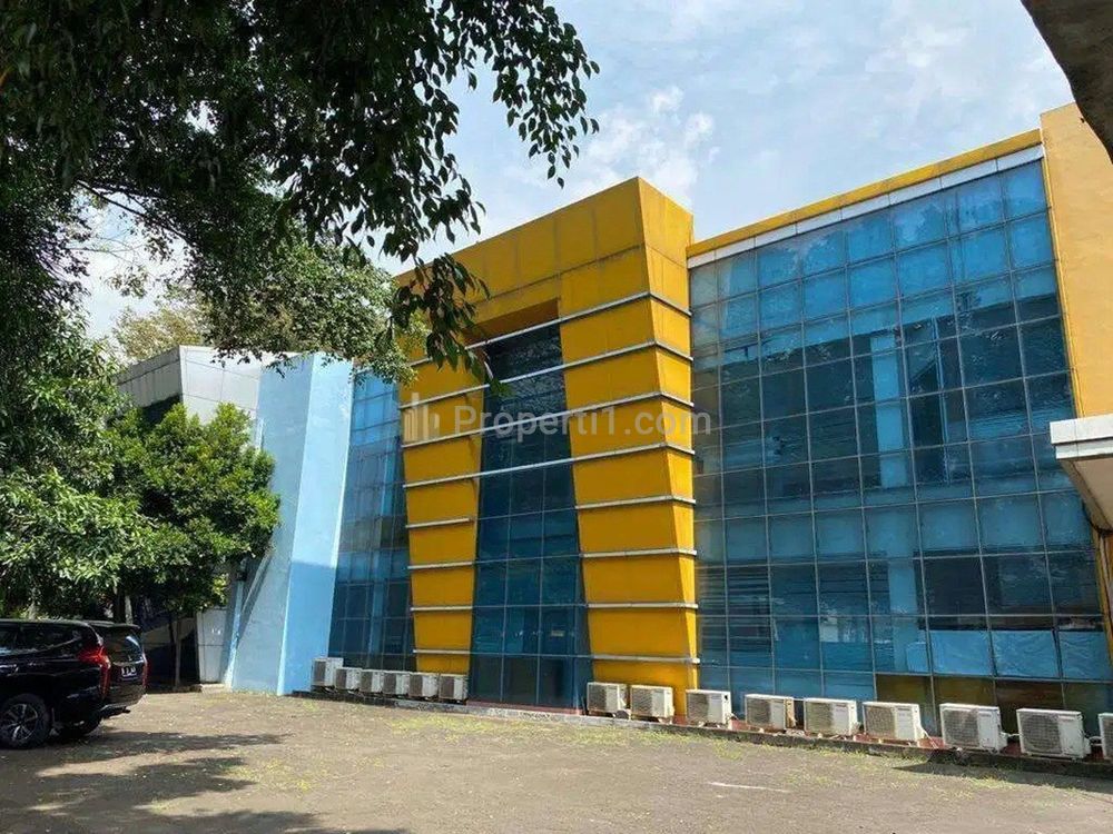 Jual Gedung Kantor di Meruya Selatan Kembangan Jakarta Barat