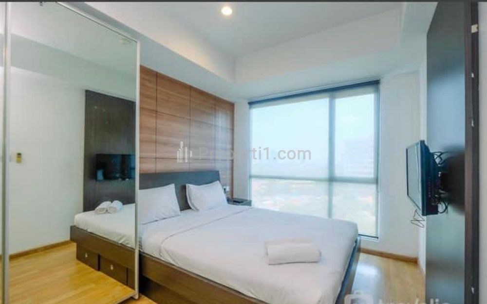Comfy Unit for Sale at Apartment Casa Grande Residences - 2 BR Full Furnished