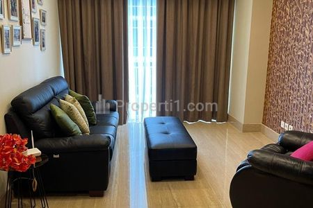 For Rent Apartment South Hills Kuningan - 2 BR Full Furnished, Best Unit, Best Price