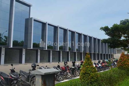 Jual Ruko Kosong Baru di Area Pergudangan Fortune Mate, Tambakrejo, Waru, Sidoarjo