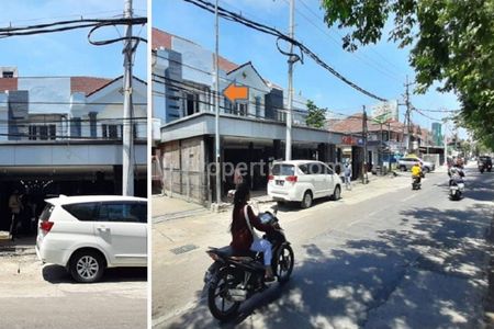 Jual Ruko di Jalan Raya Mulyosari Strategis Dekat ITS Kota Surabaya