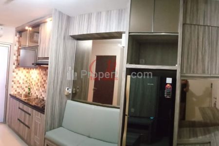 Disewakan 2 Bedroom Furnished Apartemen Bassura City, dekat Mall Bassura