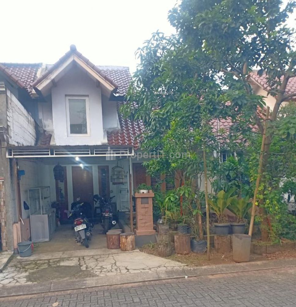 Dijual Rumah di Jalan Utama Cluster Re Talaga Bestari Balaraja Tangerang