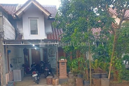 Dijual Rumah di Jalan Utama Cluster Re Talaga Bestari Balaraja Tangerang