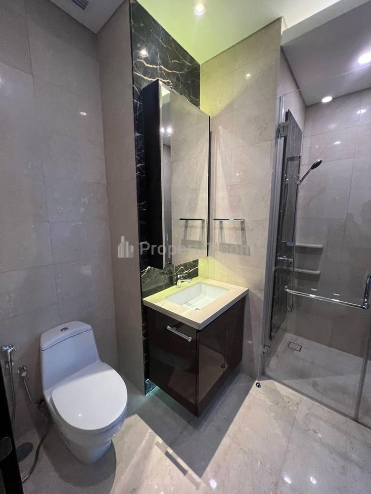 Jual Apartemen Anandamaya Residences Sudirman Jakarta Pusat - 3 BR 217 m2 Semi Furnished