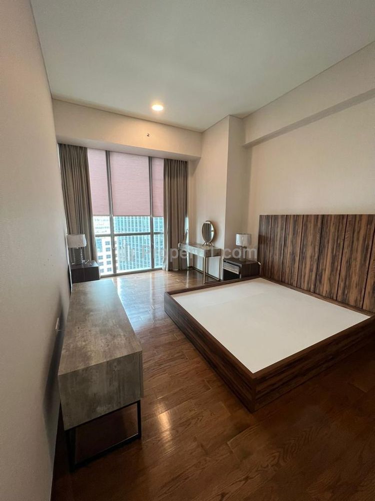 Jual Apartemen Anandamaya Residences Sudirman Jakarta Pusat - 3 BR 217 m2 Semi Furnished