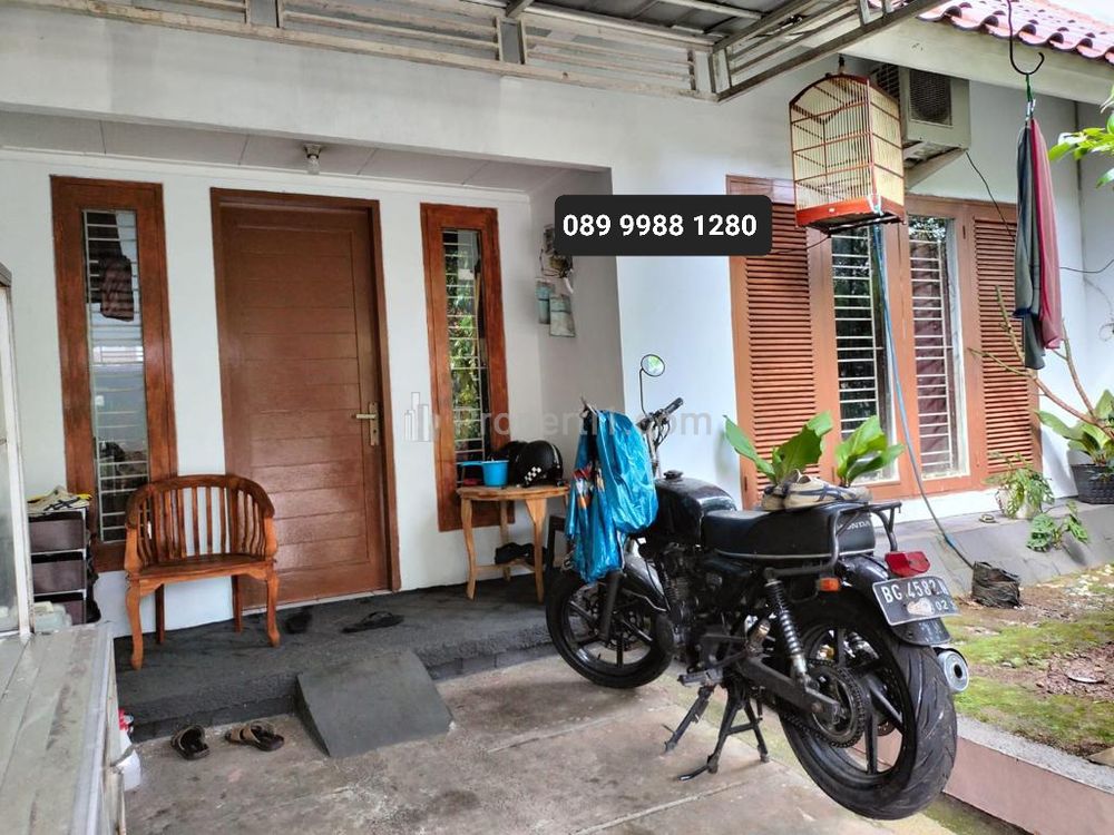 Dijual Rumah di Jalan Utama Cluster Re Talaga Bestari Balaraja Tangerang