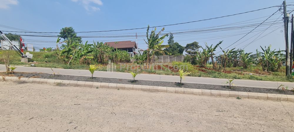 Dijual Tanah Kavling Hanya 3 Menit dari Exit TOL Cileunyi Bandung - Luas 120 m2