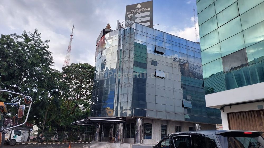 Jual/Sewa Gedung Kantor di Gunung Sahari Kota Jakarta Utara